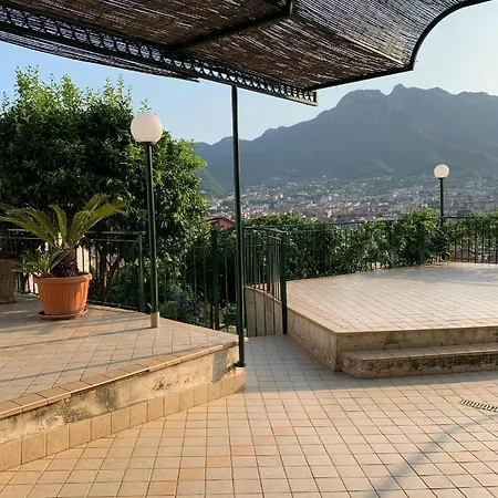 Edda - Amalfi Coast Ferienhaus