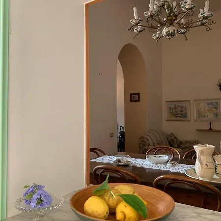 Edda - Amalfi Coast Ferienhaus *