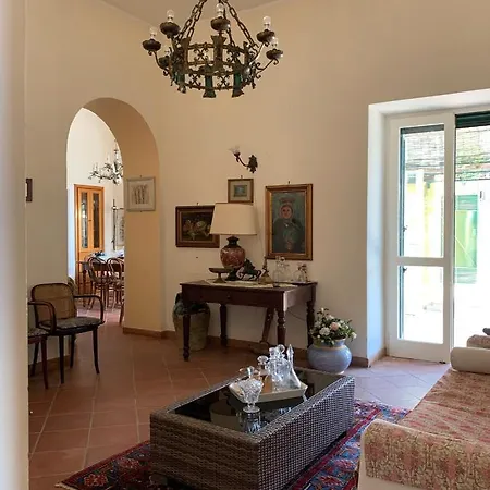 Edda - Amalfi Coast Ferienhaus Cava deʼ Tirreni