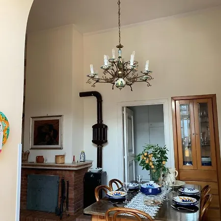 Ferienhaus Edda - Amalfi Coast Cava deʼ Tirreni