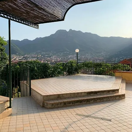 Edda - Amalfi Coast Cava De' Tirreni